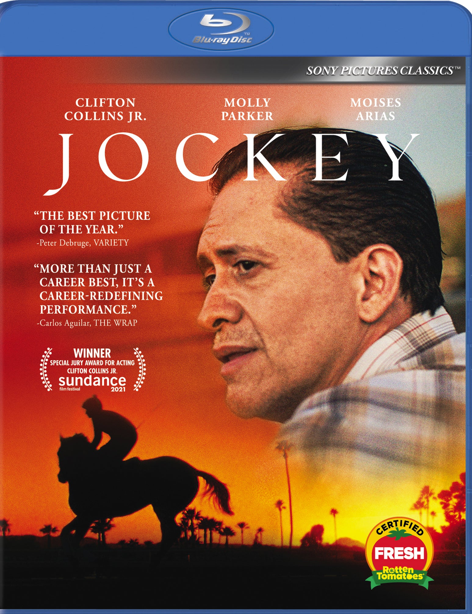 Jockey [Blu-ray] cover art