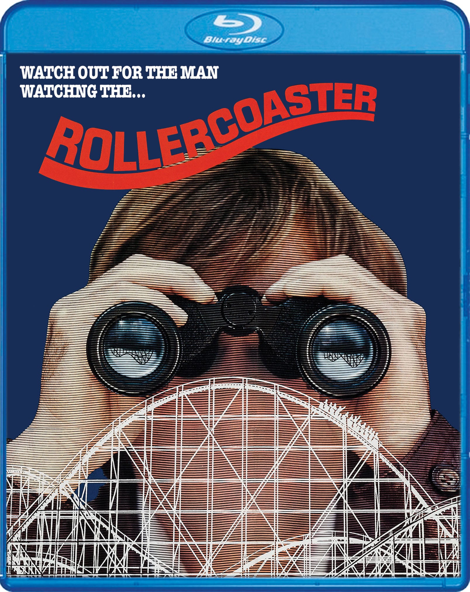 Rollercoaster [Blu-ray] cover art
