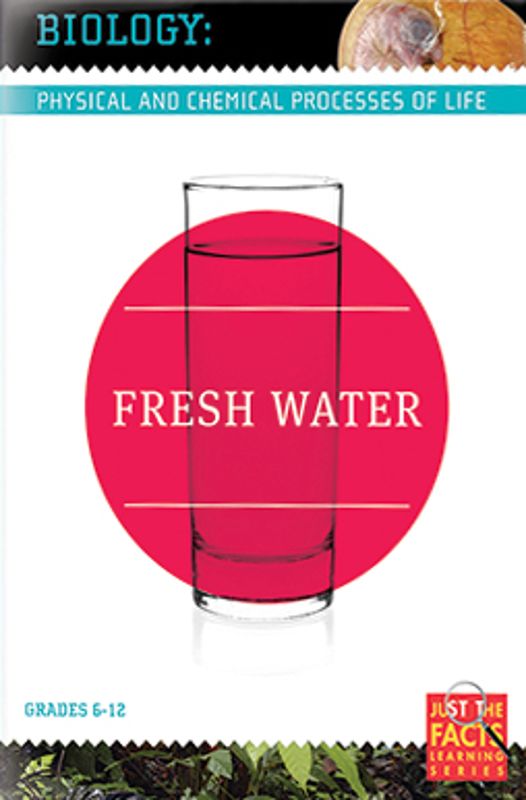 Biology Basics: Fresh Water cover art