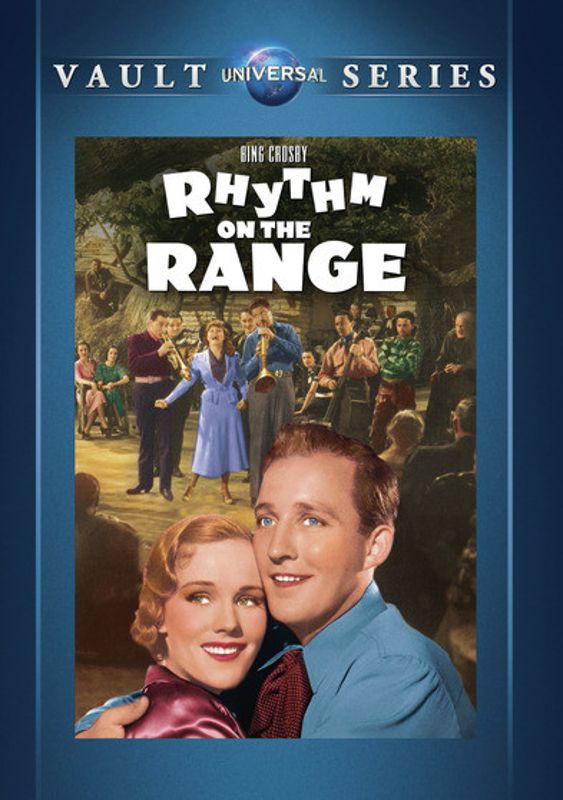 Rhythm on the Range cover art