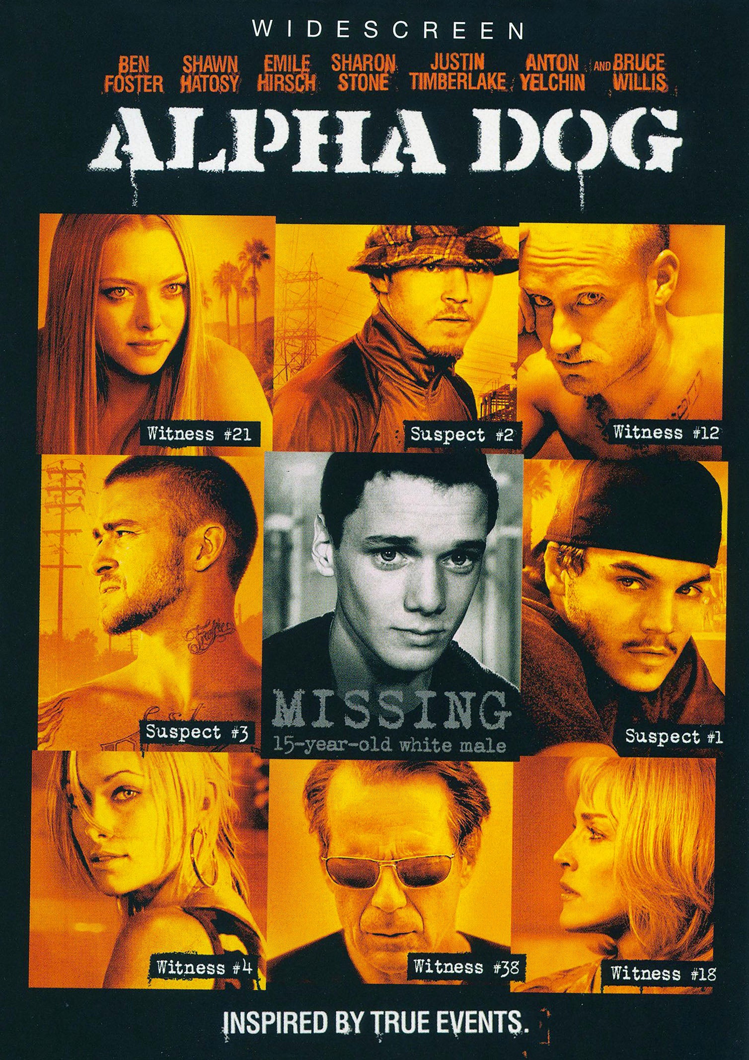 Alpha Dog [WS] cover art
