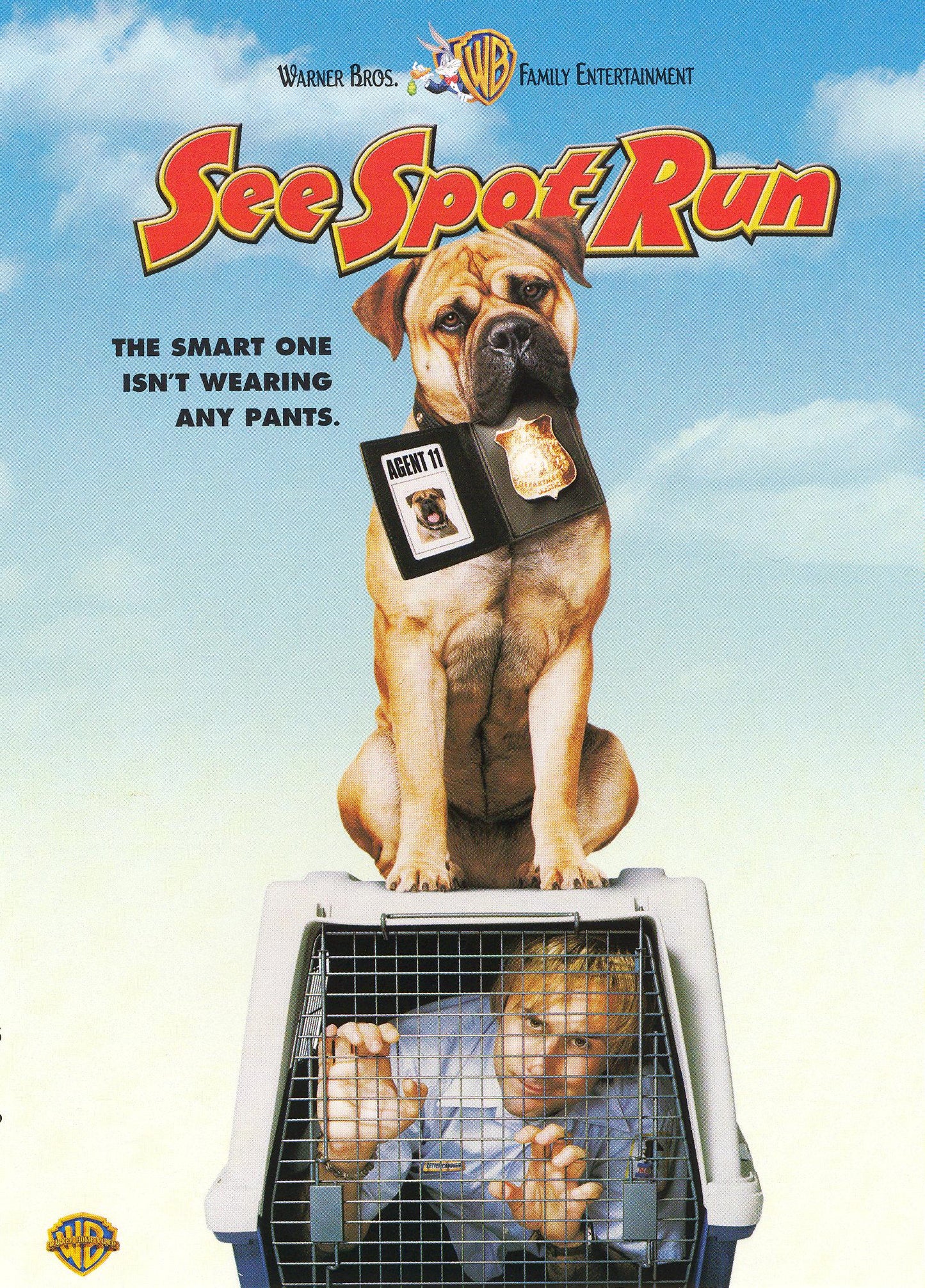 See Spot Run cover art