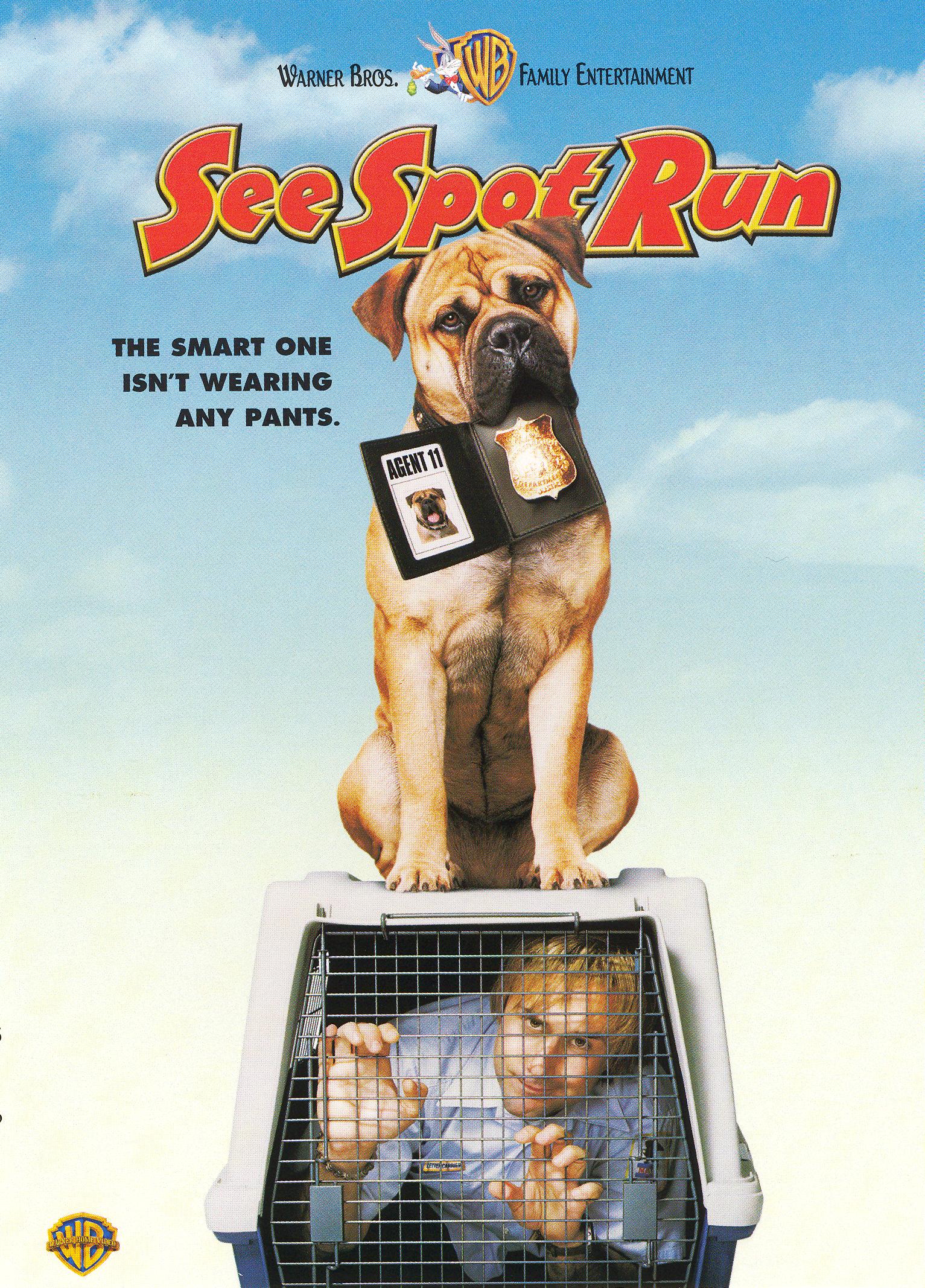 See Spot Run cover art