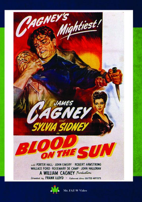 Blood on the Sun cover art