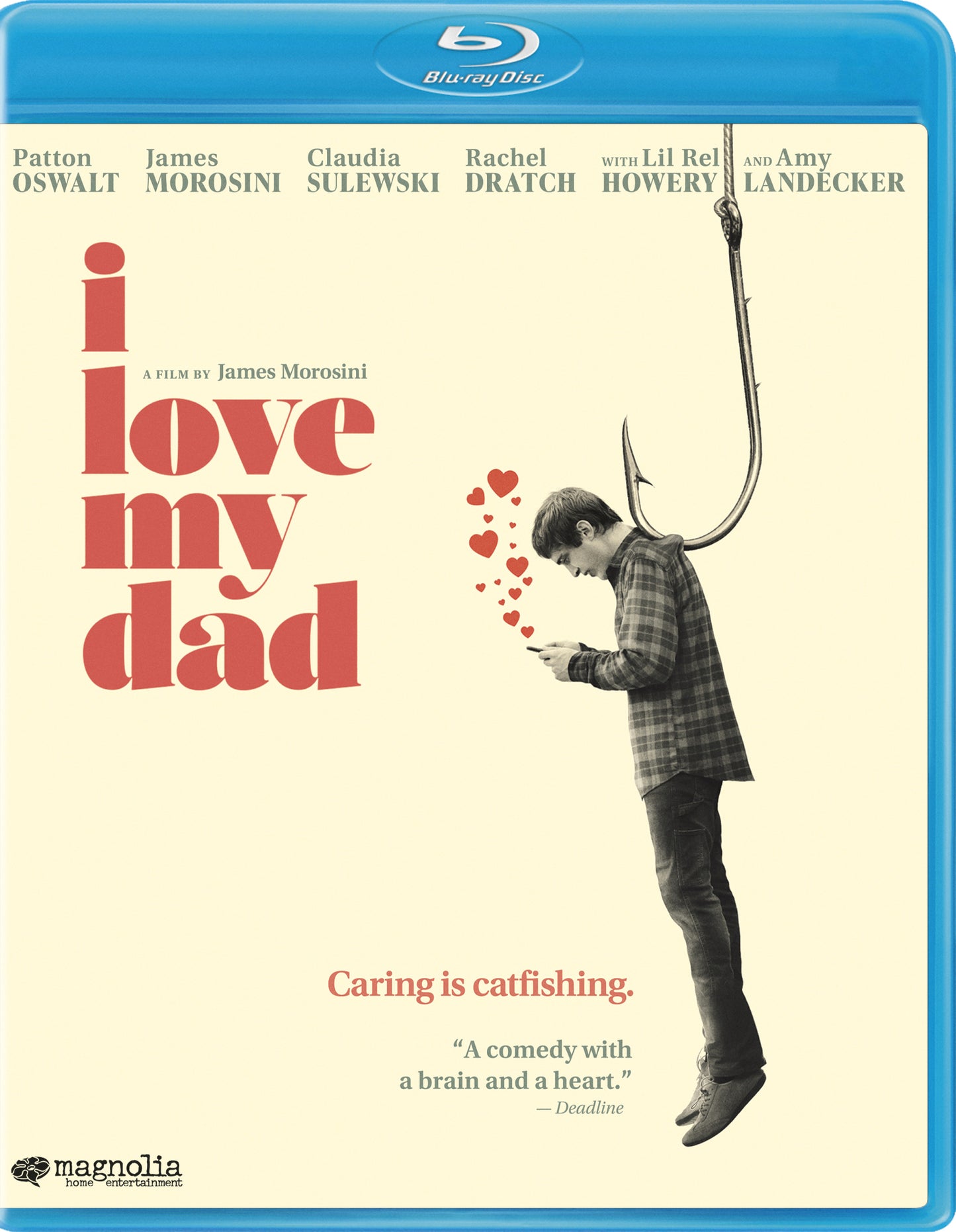 I Love My Dad [Blu-ray] cover art