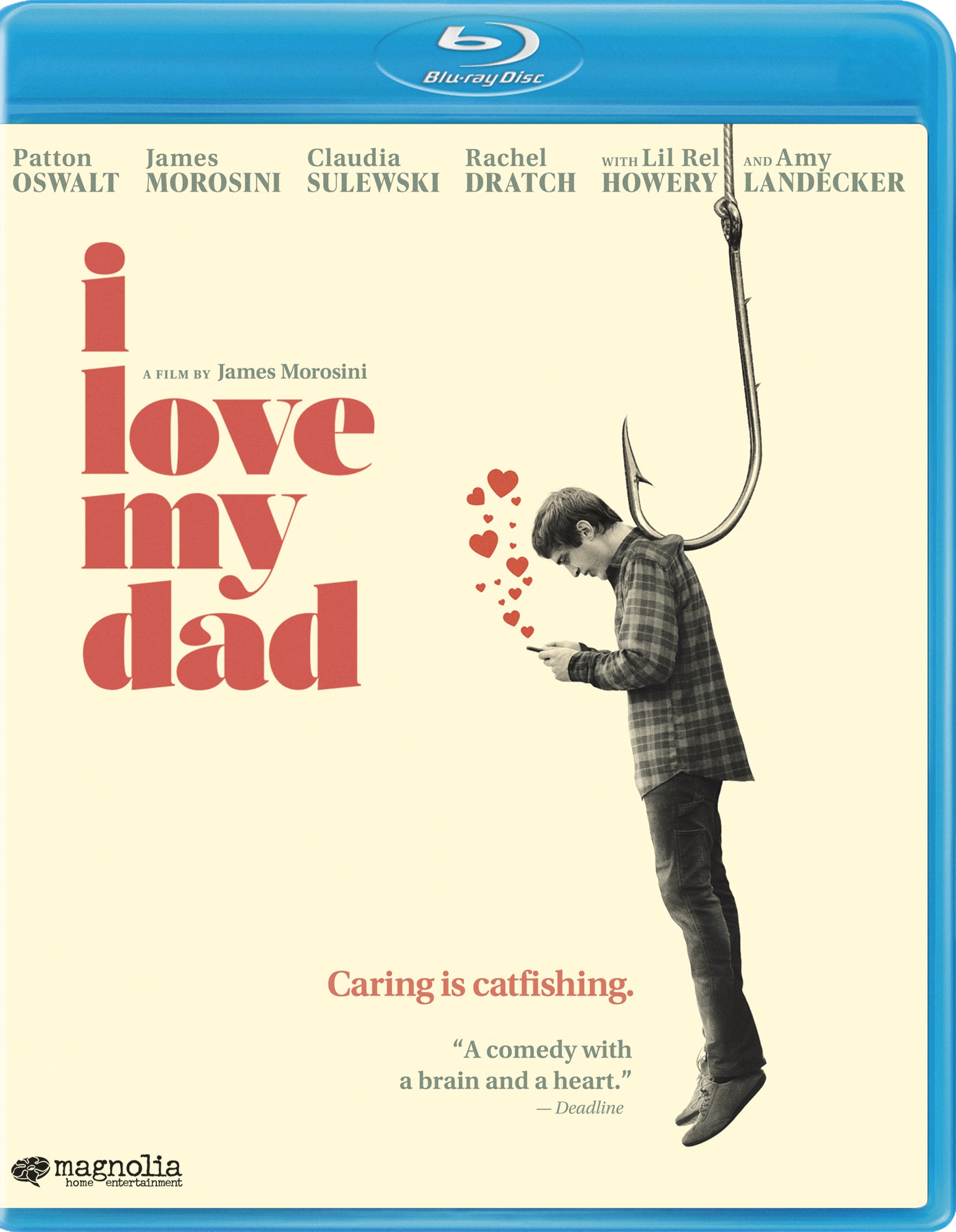 I Love My Dad [Blu-ray] cover art