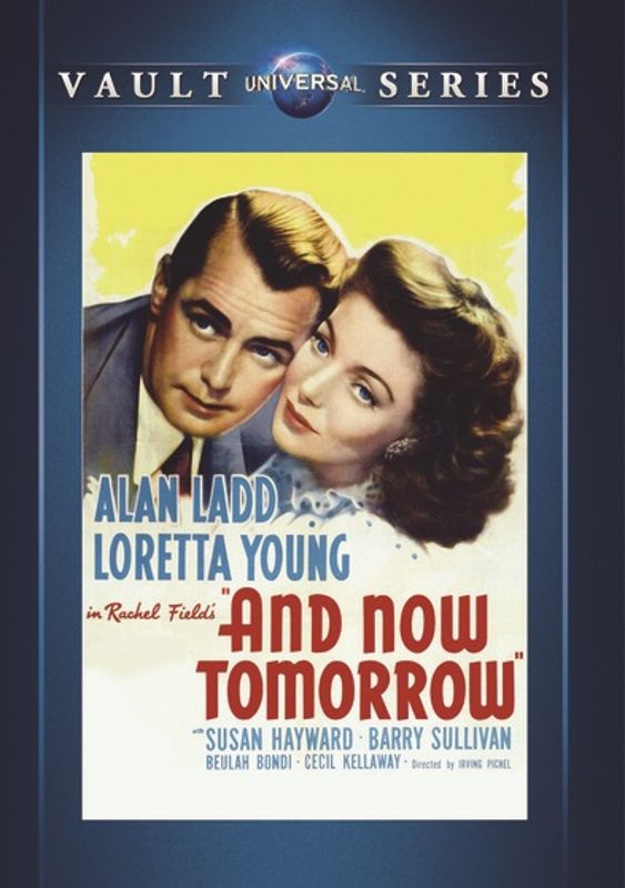 And Now Tomorrow cover art