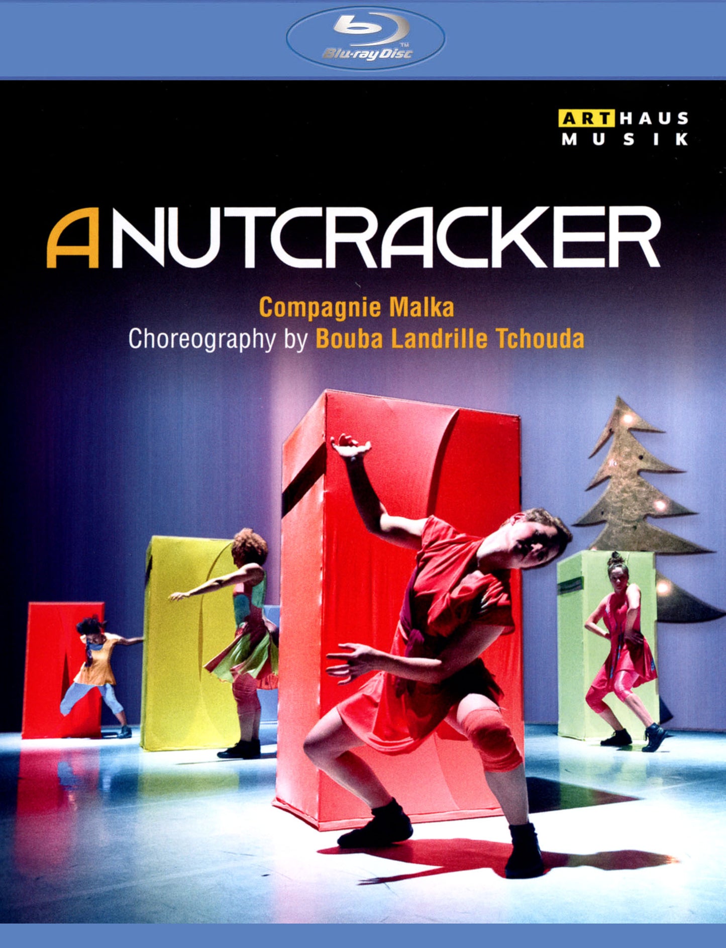 Nutcracker [Video] cover art