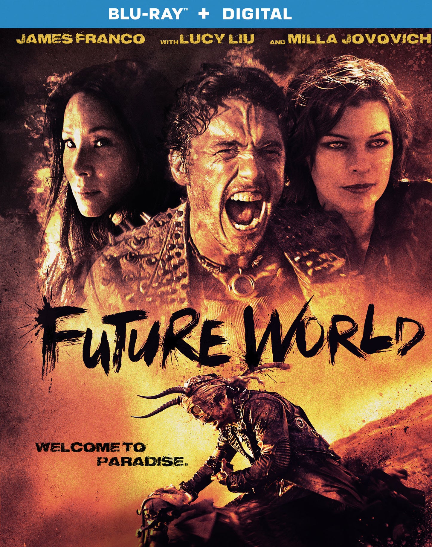 Future World [Blu-ray] cover art