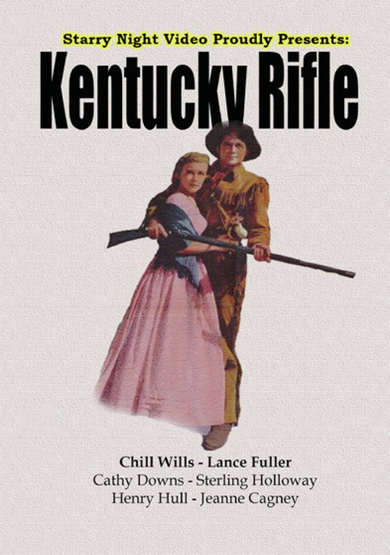 Kentucky Rifle cover art