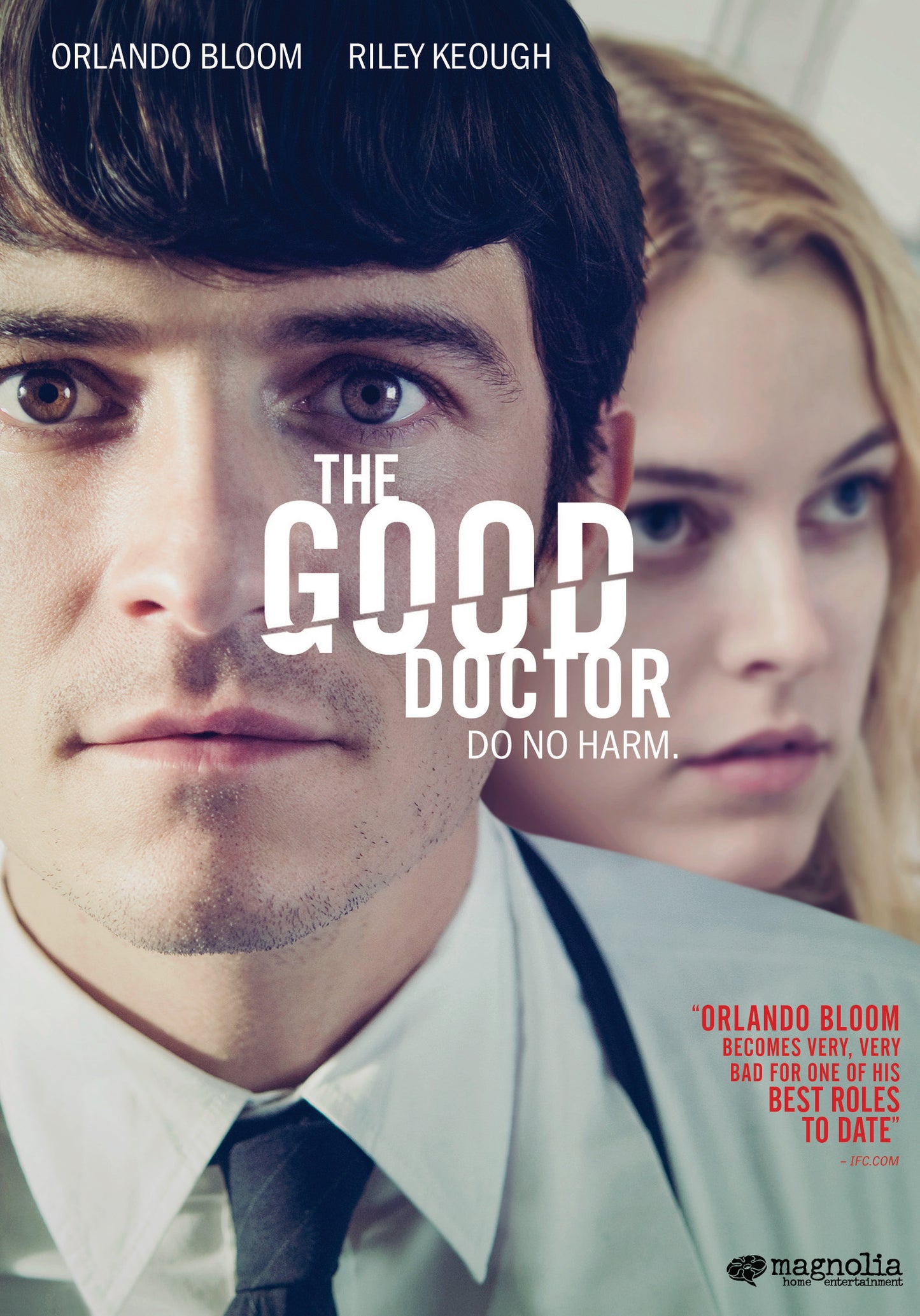 Good Doctor cover art