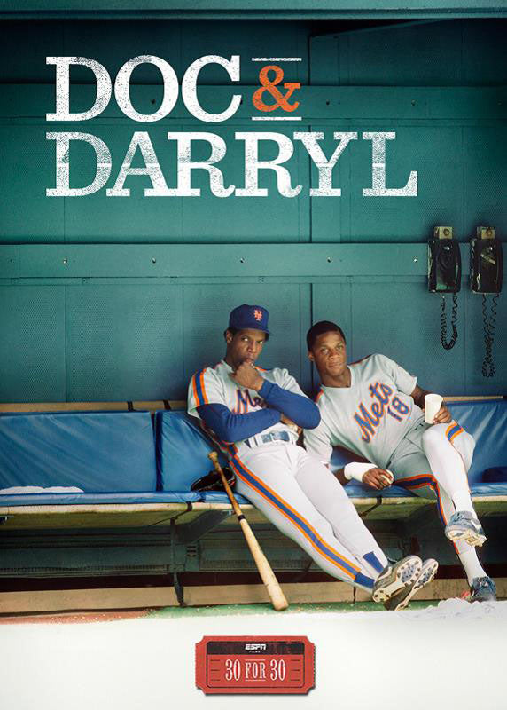 Doc & Darryl cover art