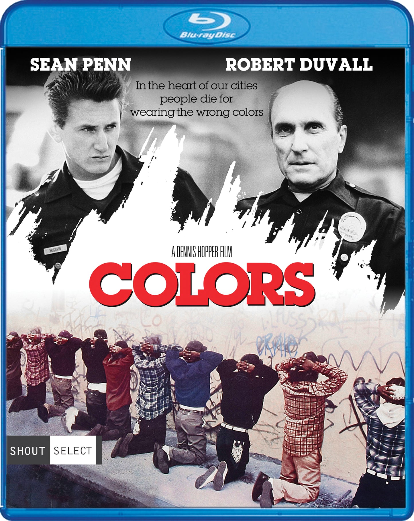 Colors [Blu-ray] cover art