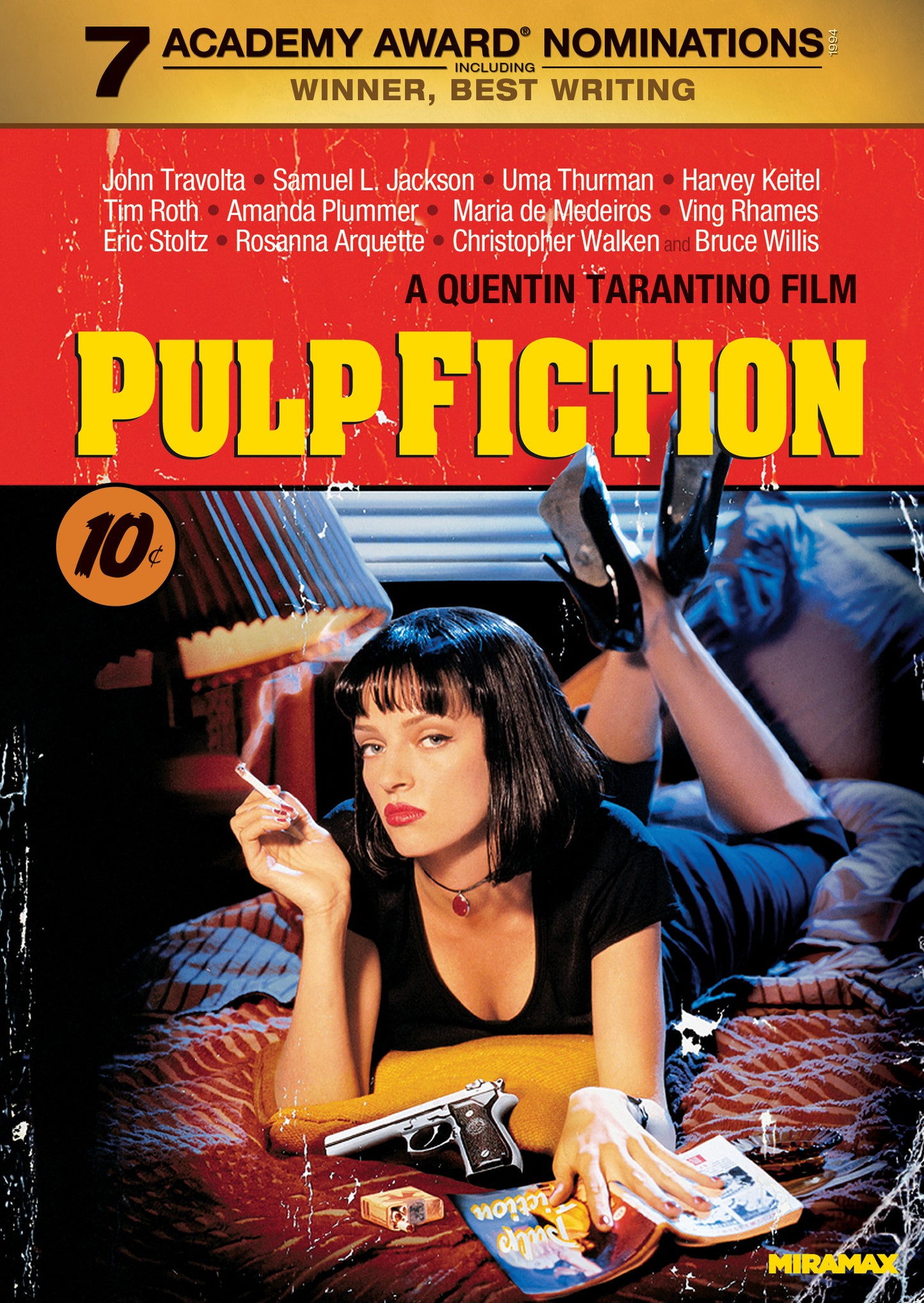 Pulp Fiction [2 Discs] cover art