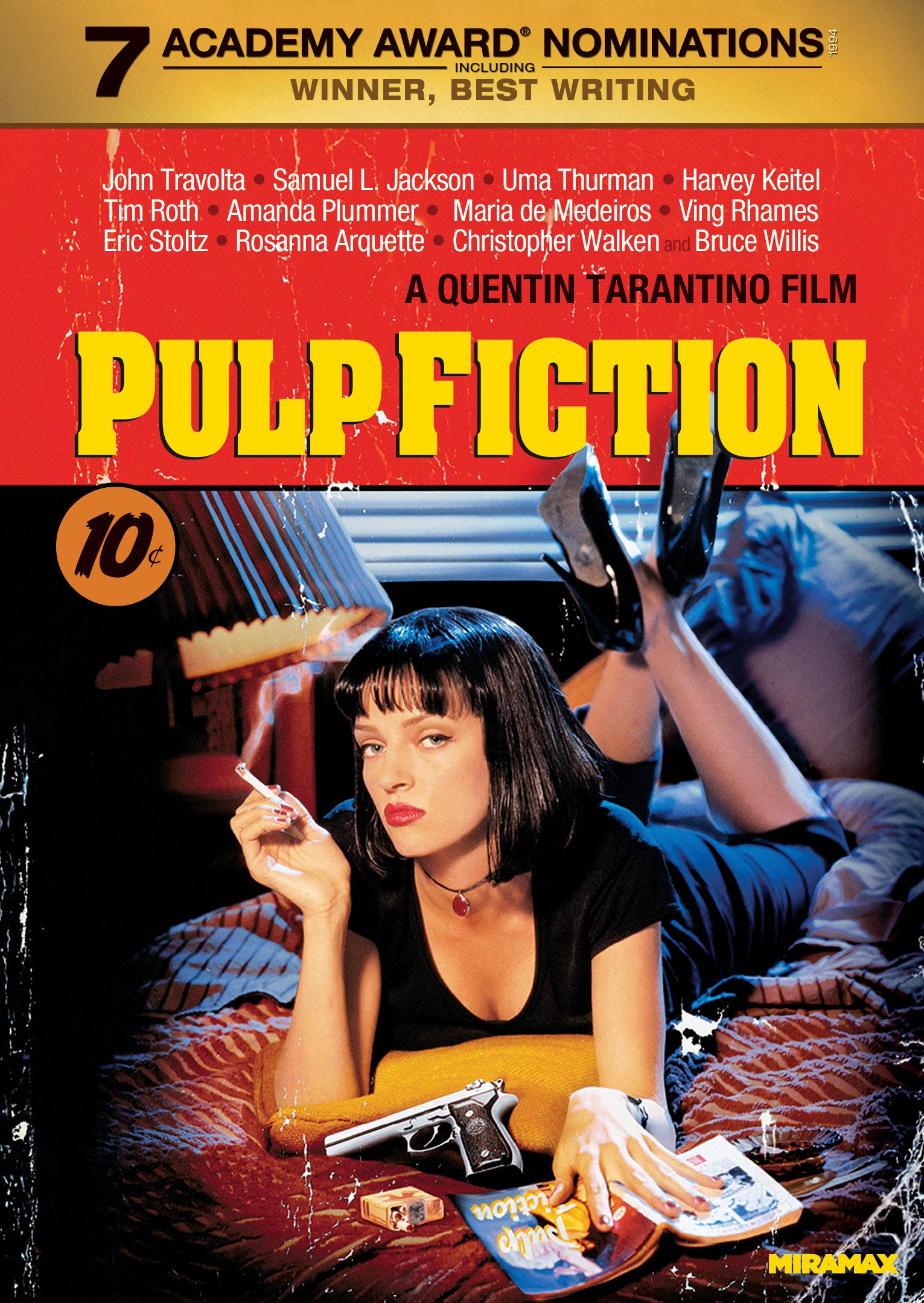 Pulp Fiction [2 Discs] cover art