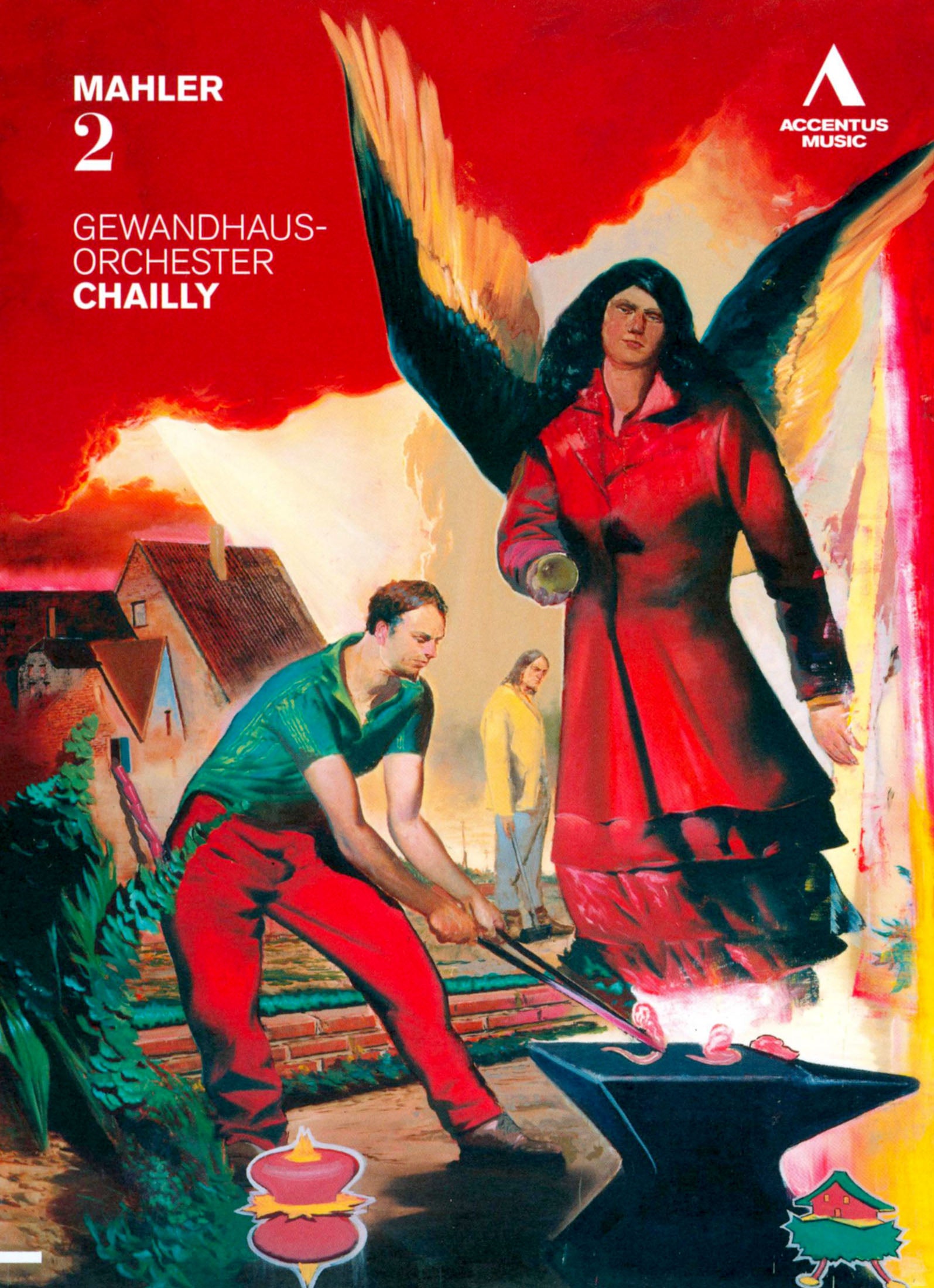 Mahler 2 [Video] cover art