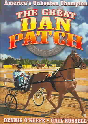 Great Dan Patch cover art