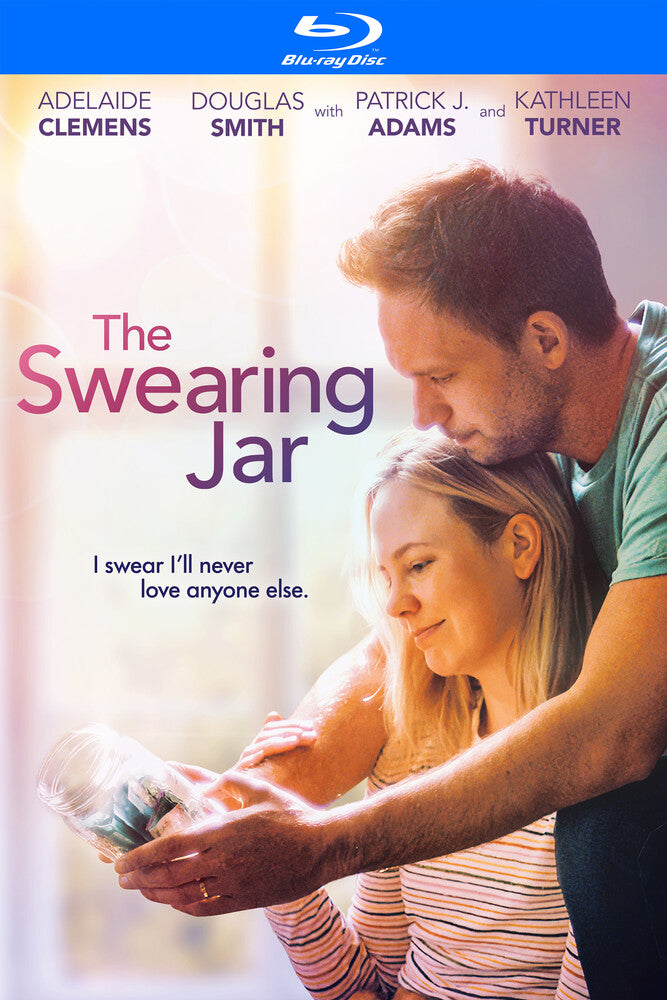Swearing Jar [Blu-ray] cover art