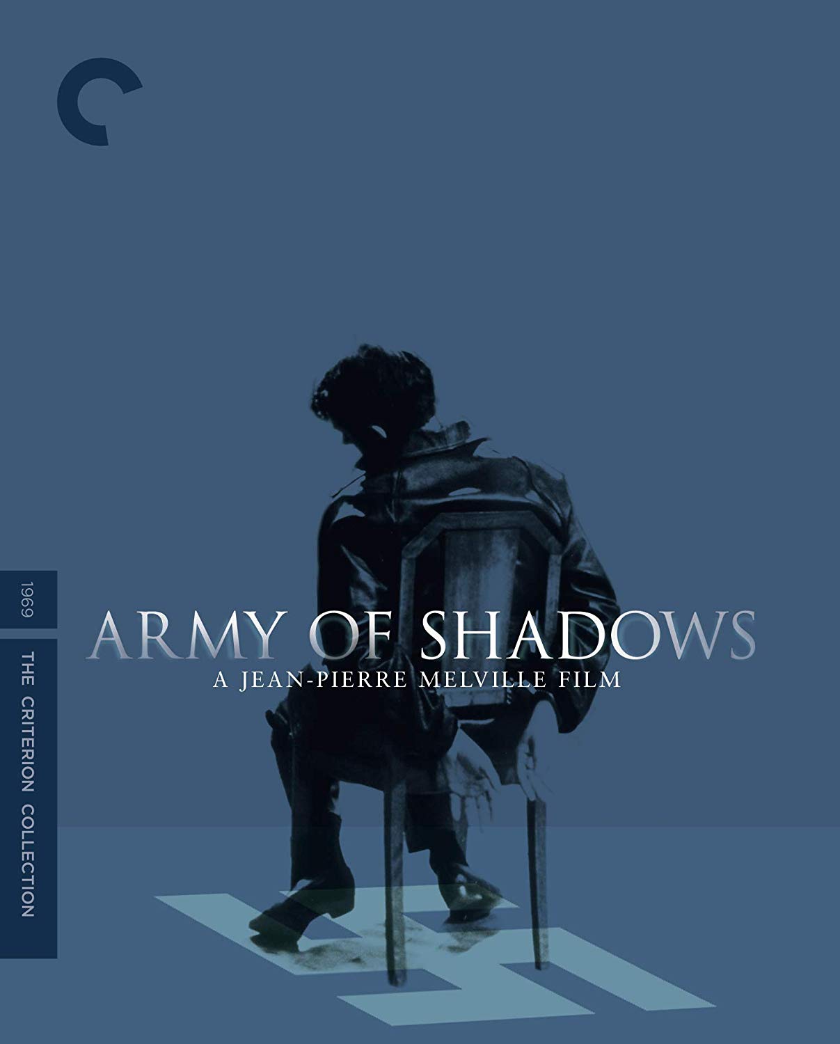 Army of Shadows [Criterion Collection] [Blu-ray] cover art