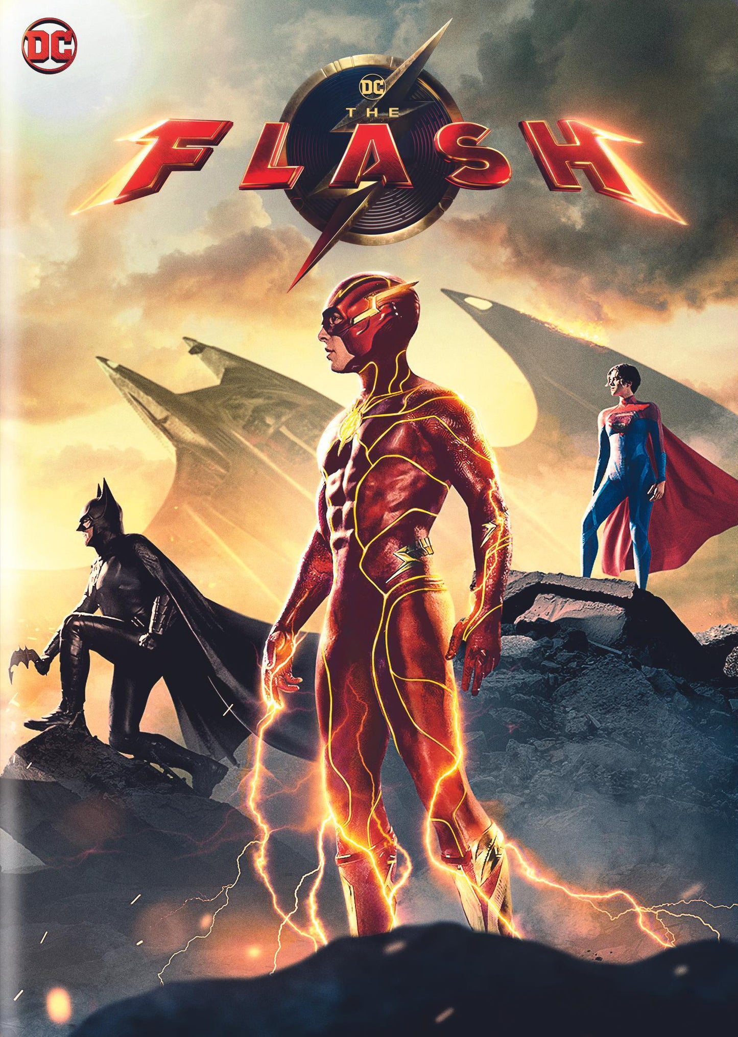 Flash cover art
