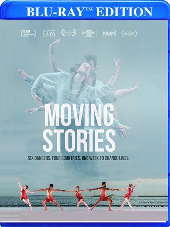 Moving Stories [Blu-ray] cover art