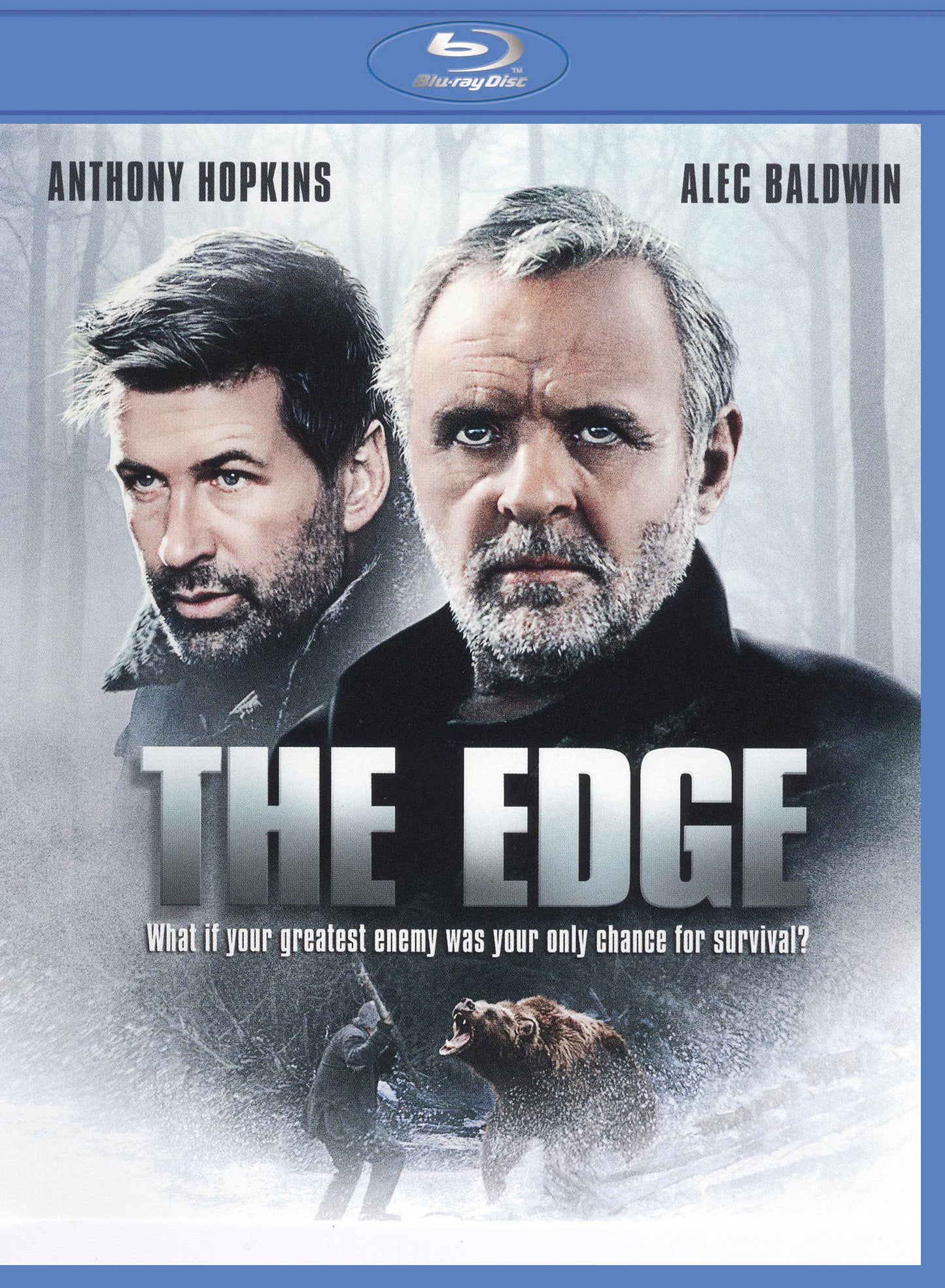 Edge [Blu-ray] cover art