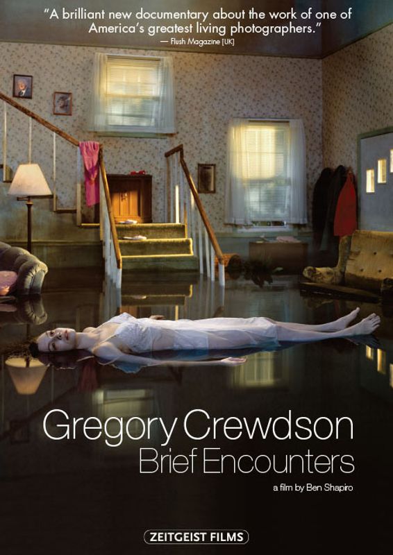 Gregory Crewdson: Brief Encounters cover art