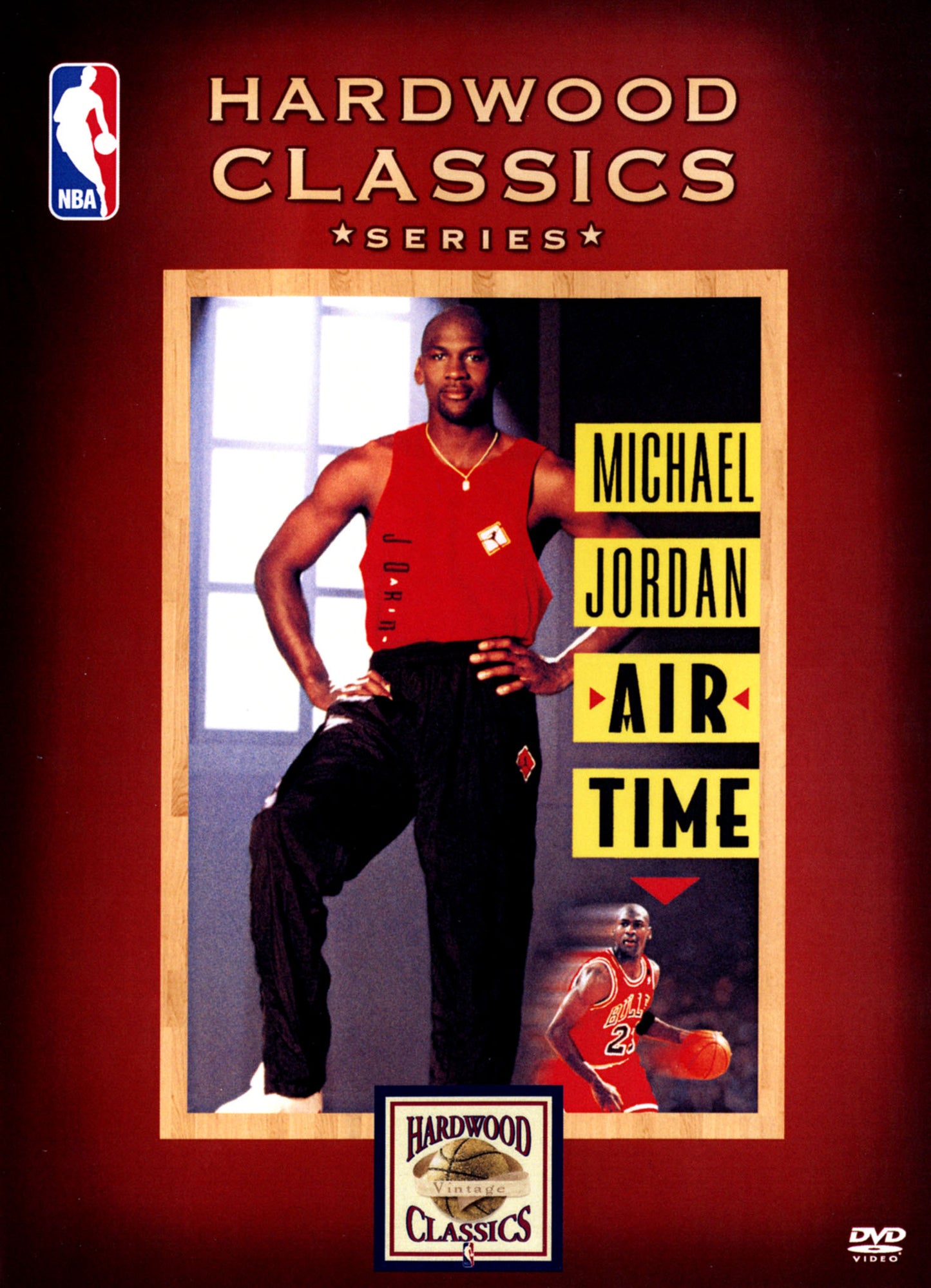 Michael Jordan: Air Time cover art