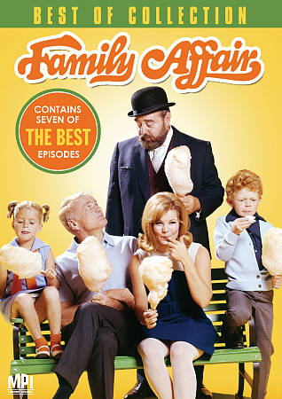 Family Affair: Best Of Collection cover art