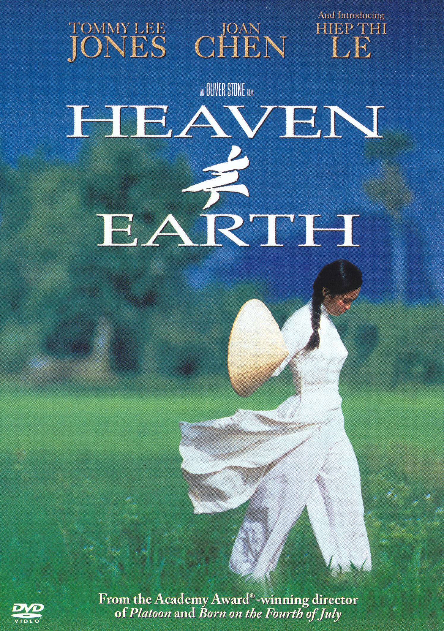 Heaven & Earth cover art
