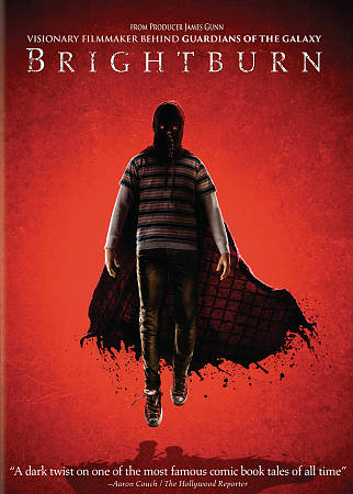Brightburn cover art