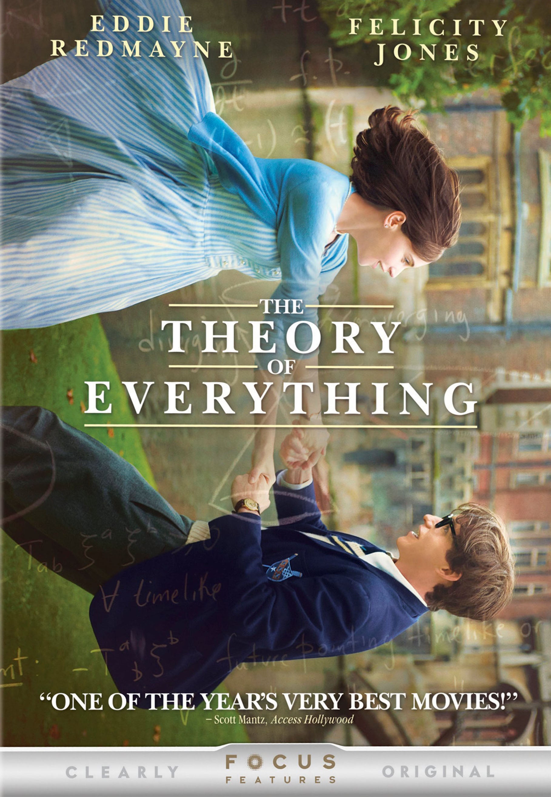 Theory of Everything cover art