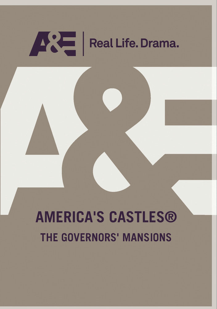 America's Castles: The Governors' Mansions cover art