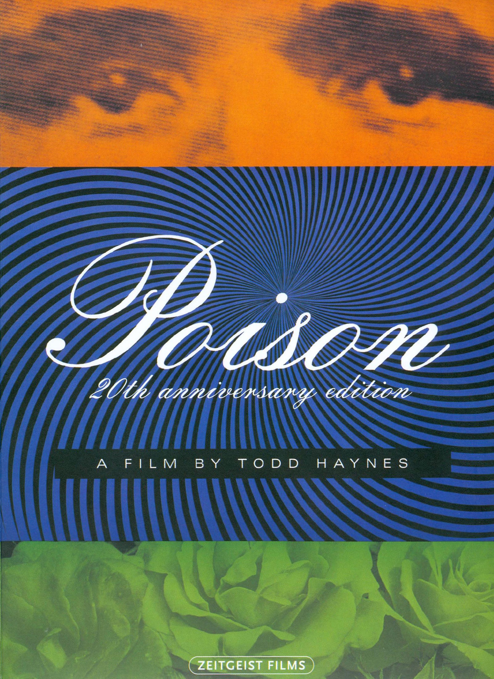 Poison cover art
