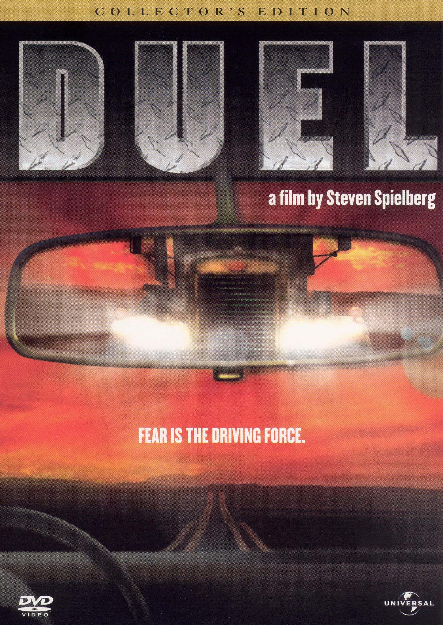 DUEL cover art