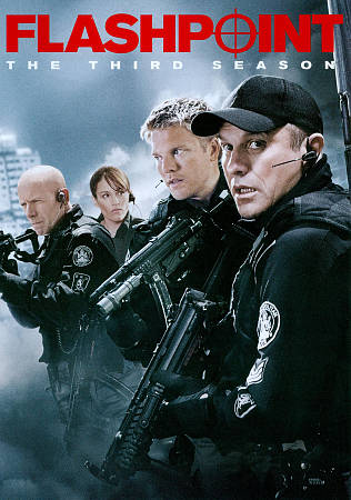 Flashpoint: The Third Season cover art