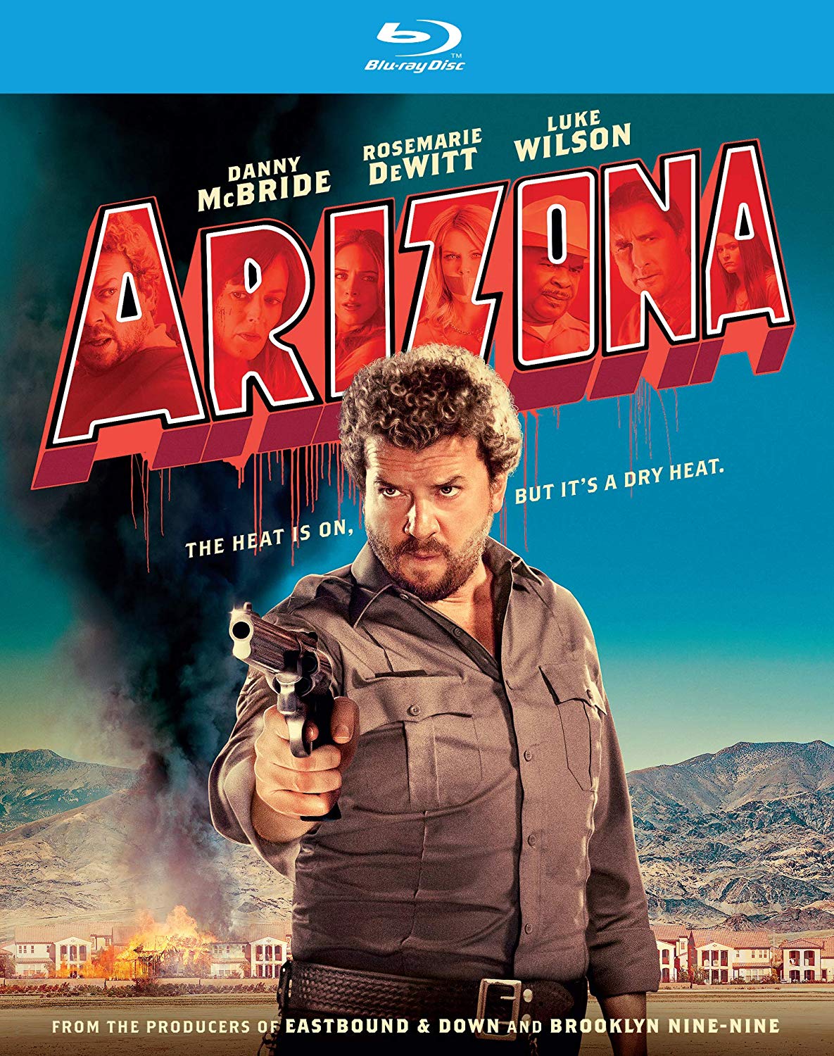 Arizona [Blu-ray] cover art