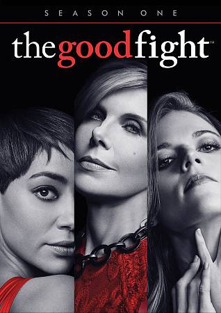 Good Fight: Season One cover art