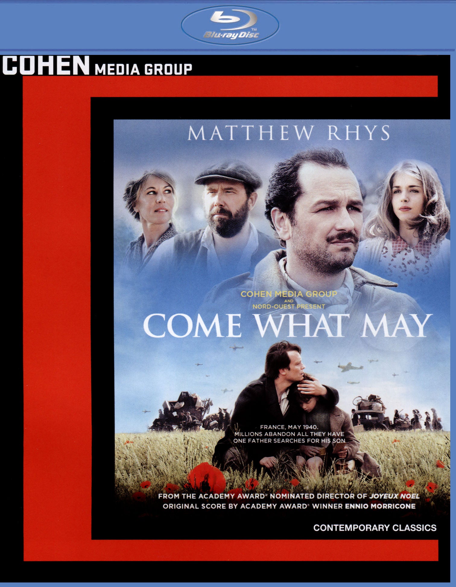 Come What May [Blu-ray] cover art