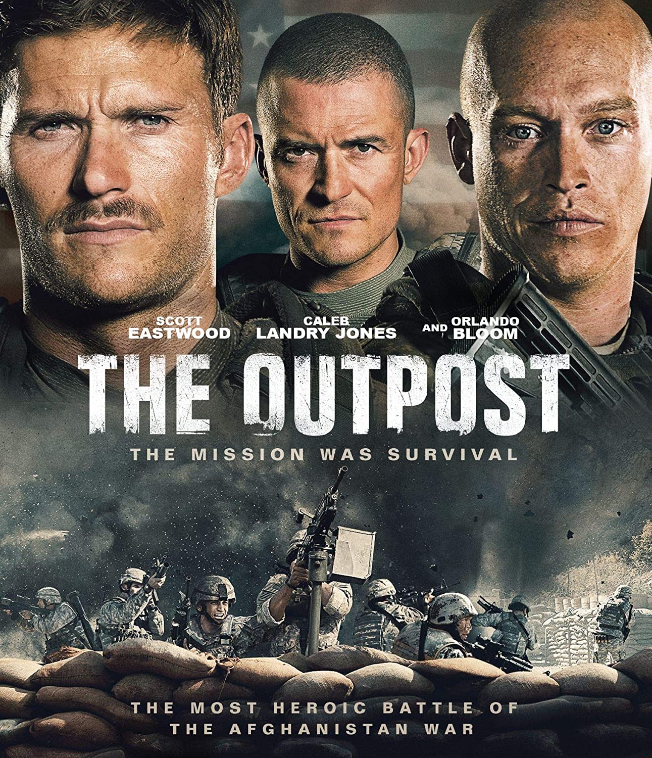 Outpost cover art