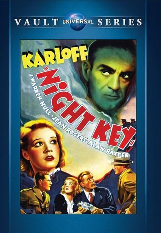 Night Key cover art