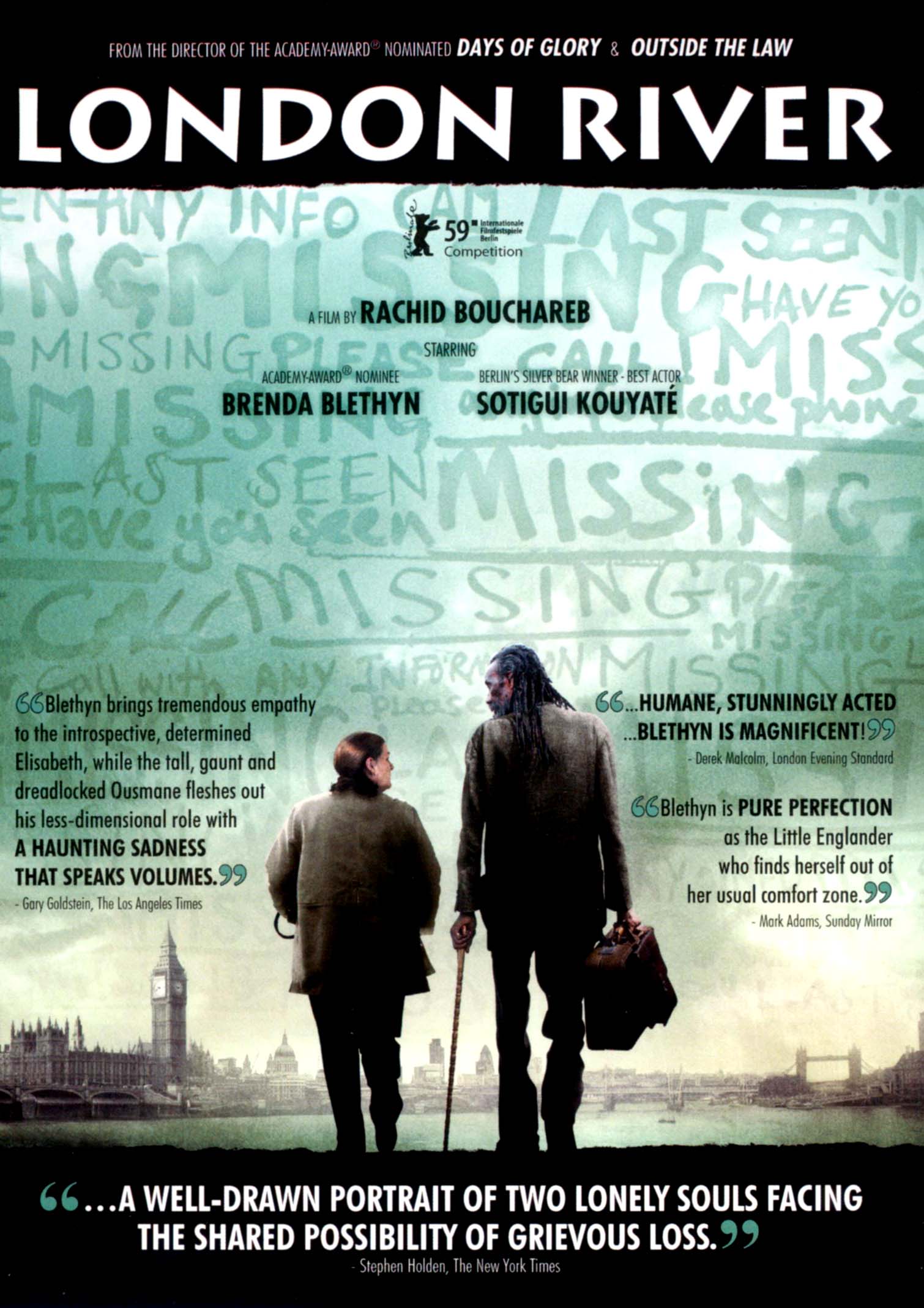 London River cover art