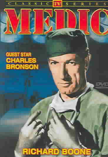 Medic: Classic TV Series cover art