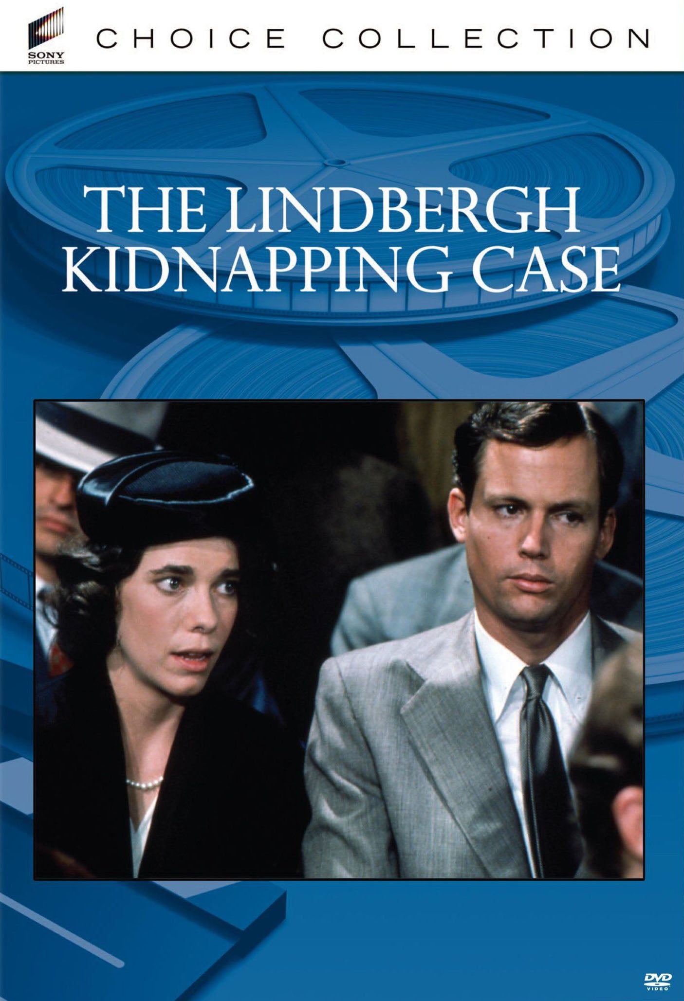 Lindbergh Kidnapping Case cover art