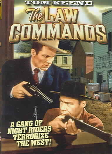 Law Commands cover art