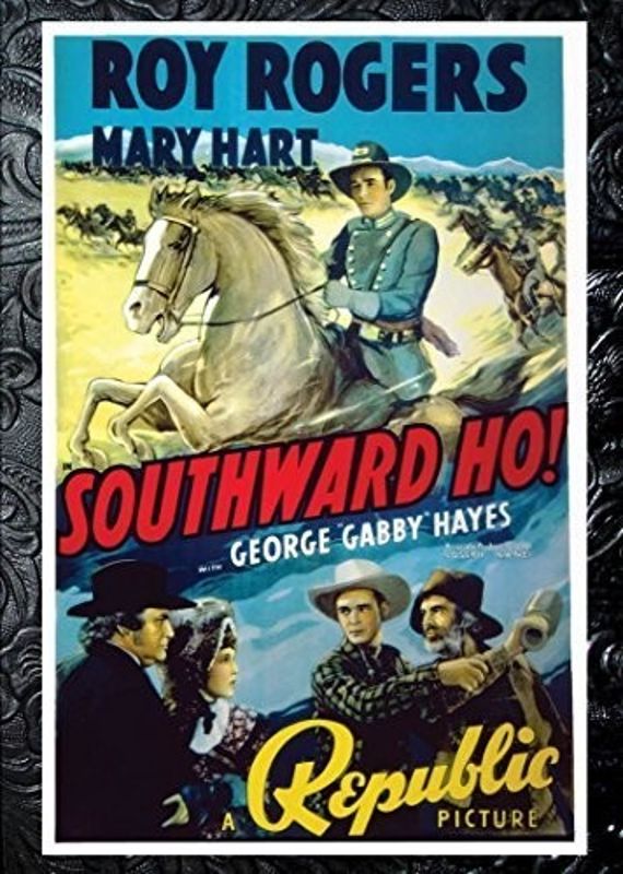 Southward Ho! cover art