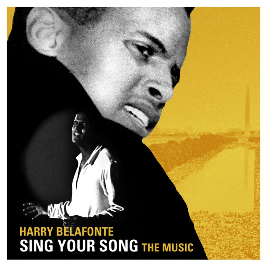 Sing Your Song [Original Motion Picture Soundtrack] cover art