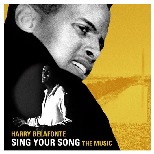Sing Your Song [Original Motion Picture Soundtrack] cover art