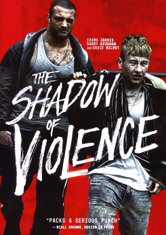 Shadow of Violence cover art