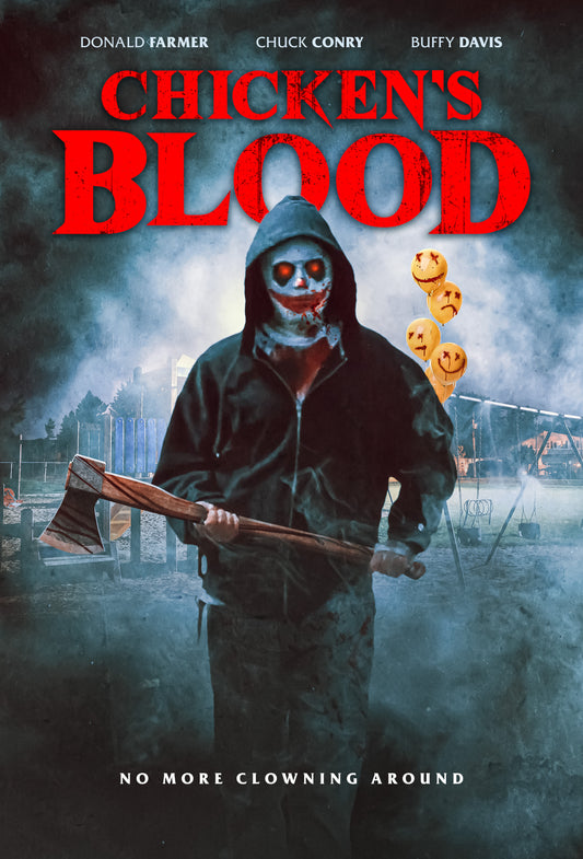 Chicken's Blood cover art